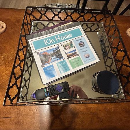 Kin House Guest Suite Oakhurst Εξωτερικό φωτογραφία