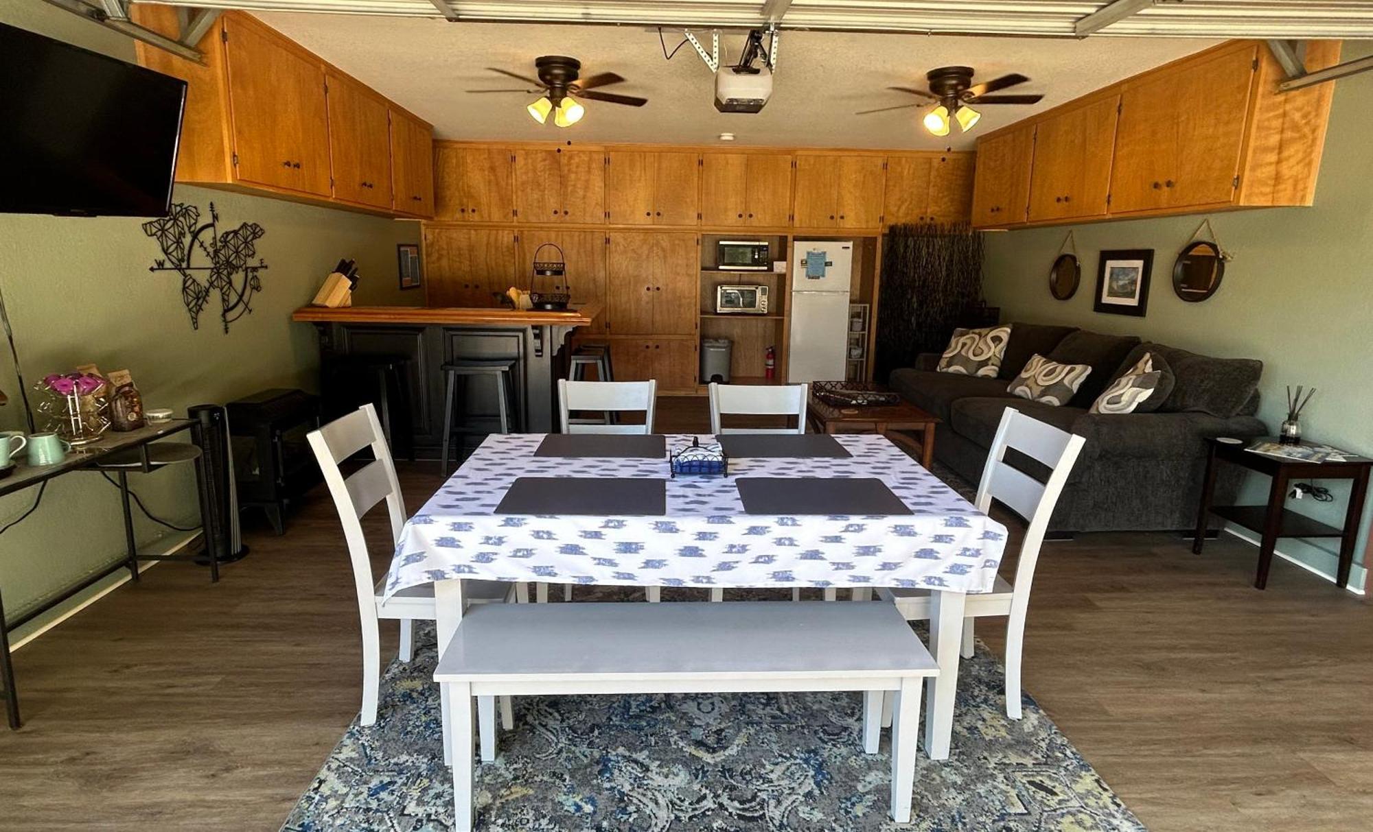 Kin House Guest Suite Oakhurst Εξωτερικό φωτογραφία