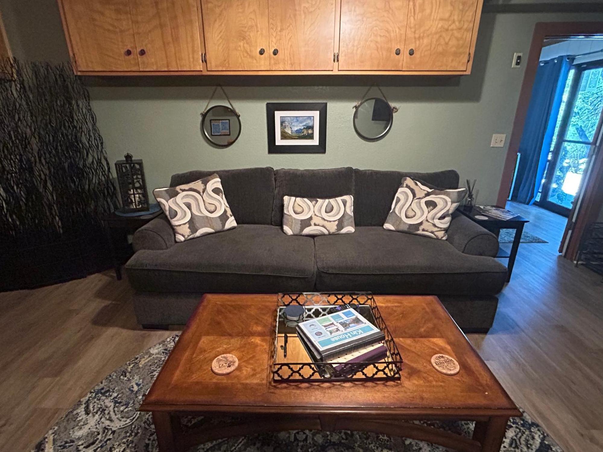 Kin House Guest Suite Oakhurst Εξωτερικό φωτογραφία