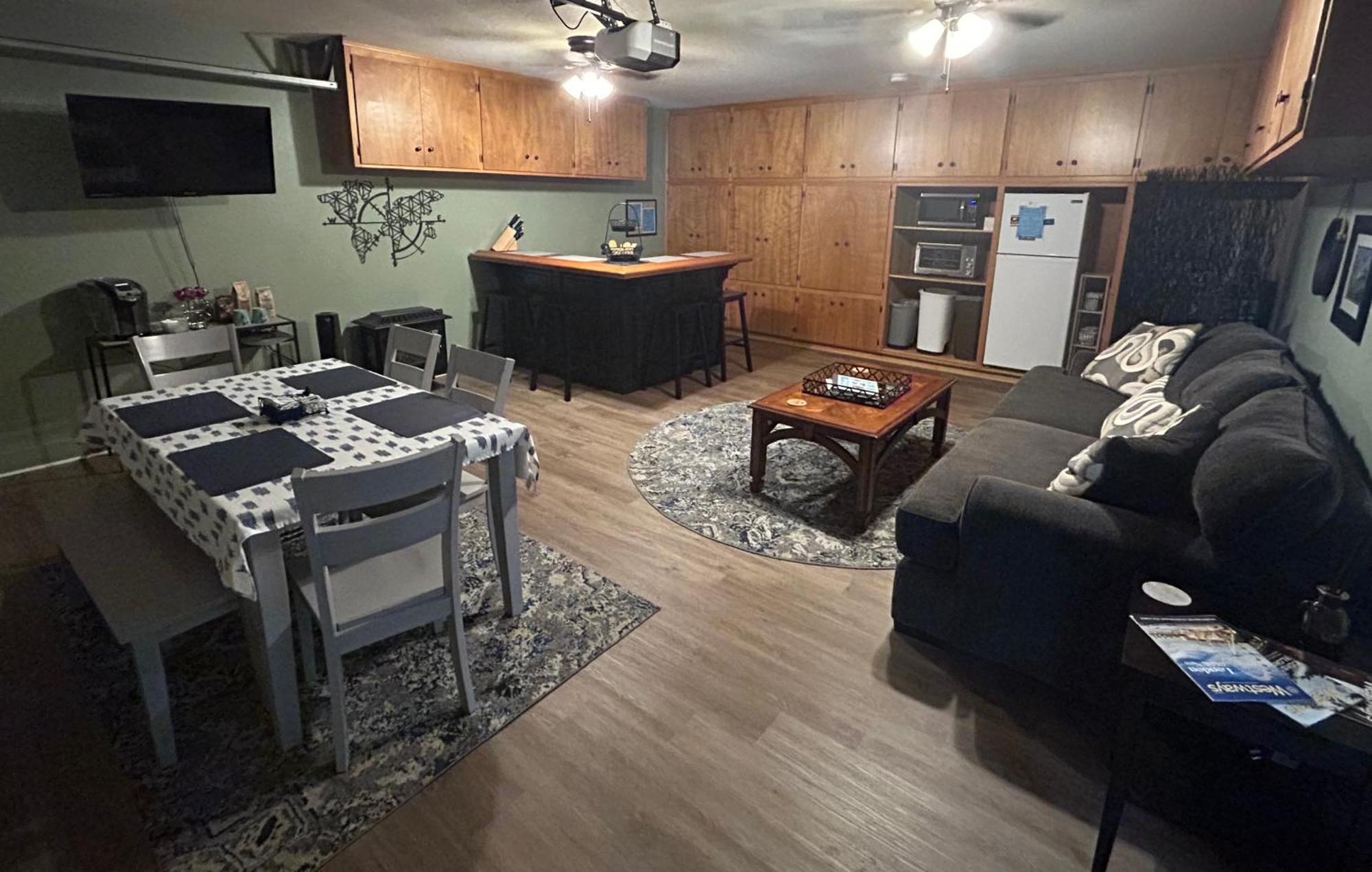 Kin House Guest Suite Oakhurst Εξωτερικό φωτογραφία